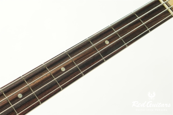  Made in Japan Traditional 50s Precision Bass - White Blonde